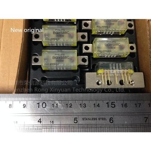 BGY588C Amplifier Import Module Cable TV Amplifier Module BGY588C Brand New Original Accessories Chip Spot