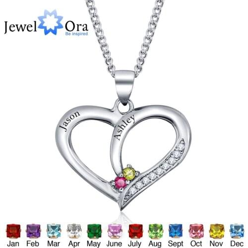 Jewelora Heart Pendants