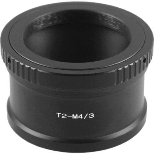 Lightdow T2-NEX T Mount Adapter Ring Sony E-mount Adapter Ring for Sony NEX-7 3N 5N A7 A7R II A6300 A6000 T2-NEX