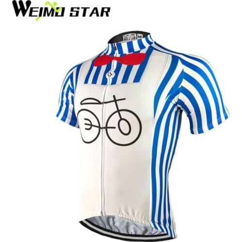 Weimostar 2019 Pro Team Cycling Jersey Men Sumemr mtb Bike Jersey Shirt Downhill Bicycle Clothes Quick Dry Cycling Clothing Ropa