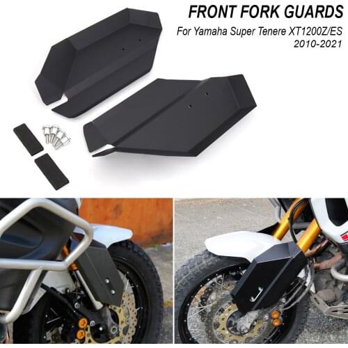 For Yamaha Super Tenere XT1200Z 2010-2021 2020 2019 2018 2017 Super Tenere ES 2021 New Motorcycle Front Fork Guards Protection
