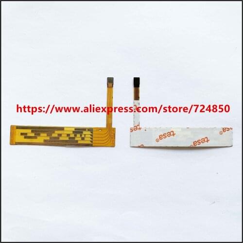 NEW Lens Focus Brush Flex Cable For Canon EF 24-105mm 24-105 mm F4 Repair Part