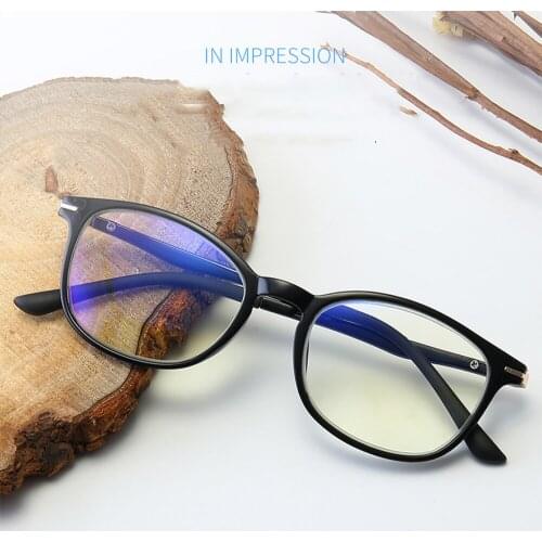 CLARA VIDA TR90 Anti-blue Light Ultra-light Fashion High-definition Presbyopic Glasses for Men Women+1.0+1.5 +2.0 To +4.0