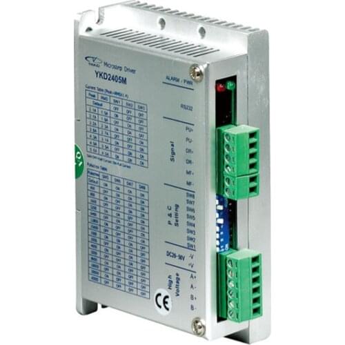 Original 2-phase CNC stepper motor driver YKD2405M, replace YKC2405M