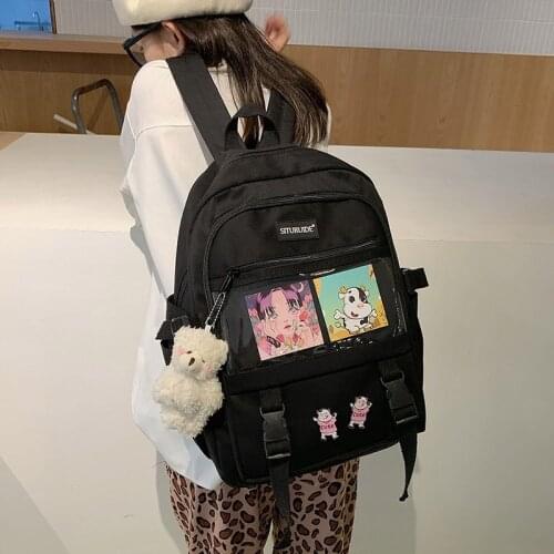 OZUKO School Bags