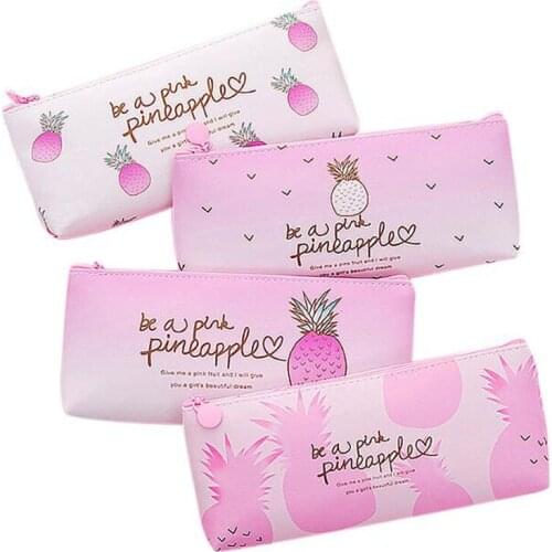 Saussurea Pencil Cases