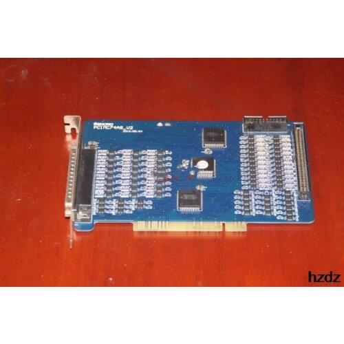 PCIMC74AS-V2 motion control card
