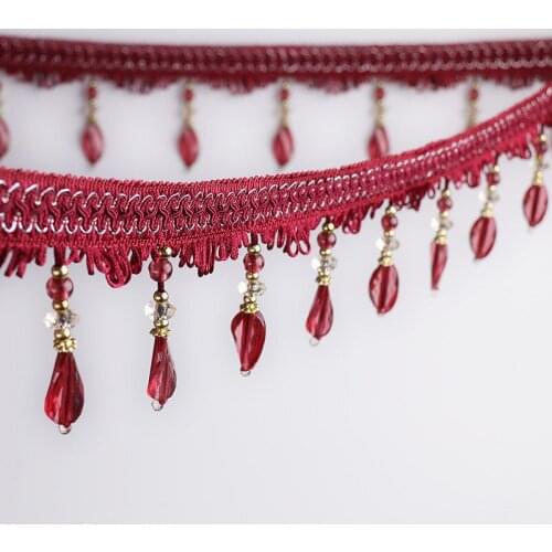 Tanmeluo Decorative Tassels
