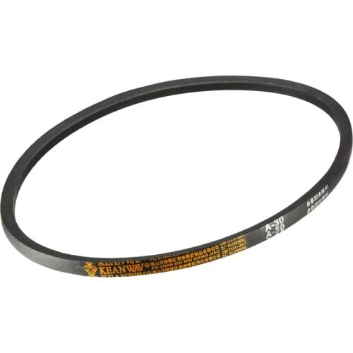 Uxcell A30-A42 Drive V-Belt Girth 30 Inch-42 Inch Industrial Power Rubber Transmission Belt