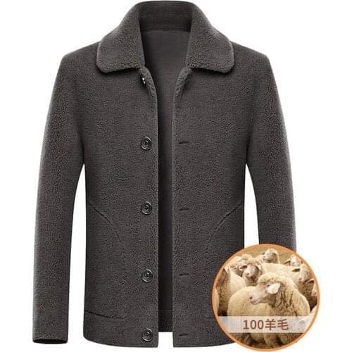 VAKAUP Men's Jackets Parkas