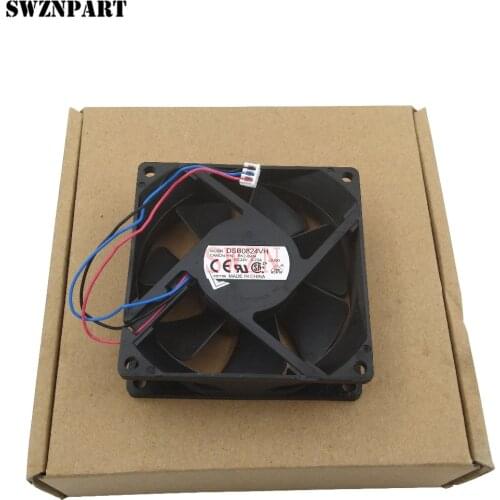Fan (FM1) assembly For HP M402 M403 M426 M427 M501 M506 M527 M 402 403 426 427 501 506 527 RK2-8068-000CN RK2-8068 D08K-24TU