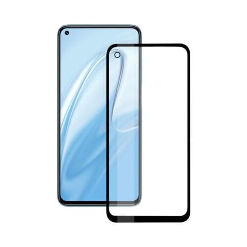 Tempered Glass Mobile Screen Protector Xiaomi Redmi Note 9 KSIX Full Glue 2.5D