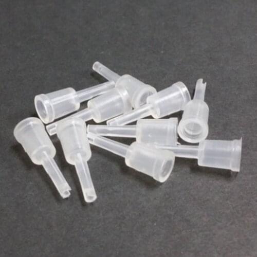 INK WAY 10PCS of Ink Cartridge Refill Suction Tip Adapter for HP975 973 952 955 and for EP 802 702 etc