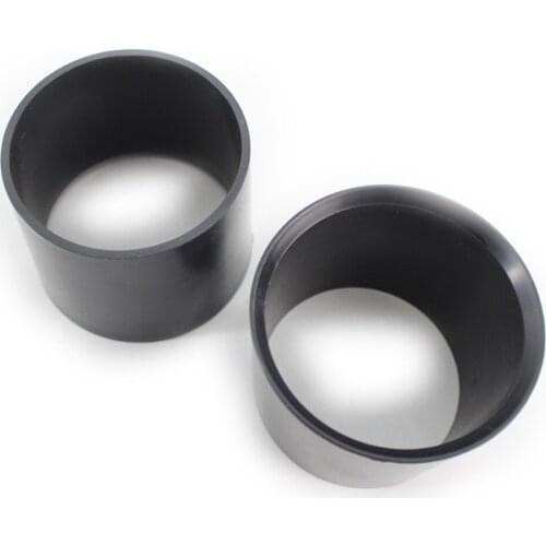 2x Auto Car Water Cup Holder Cover Insert Expander Adapter Fit For Tesla Model 3