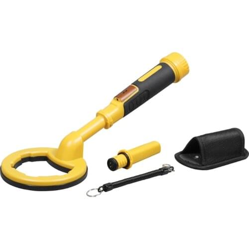 72XD 2 In 1 Underwater Detector Pinpointer Pulse Dive Metal Detector Portable Metal Detector IP68 Waterproof Handhold
