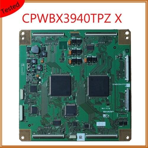 3940TP CPWBX3940TPZ X Tcon Board Display Equipment TV T CON Replacement Board Placa Tcom Plate T-con Board CPWBX 3940TPZ
