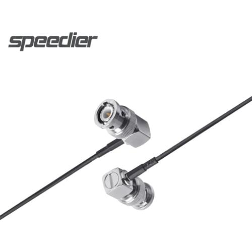 4K SDI Thin Cable 6G 75Ohm Camera Monitor 2.5mm Cable For 6G 3G HD-SDI