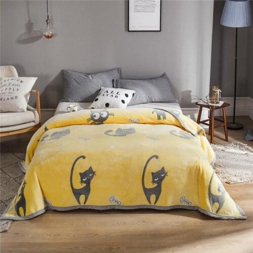 52Thin Flannel Blanket Winter Adult Soft Light Sherpa Throw Blanket for Sofa Bed Couch Frazadas Mantas De Cama Cobertor50