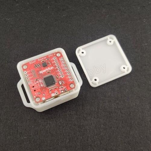 Razor imu 3.0 ros stm32 9DoF Razor IMU M0 spark fun ROS 9 axis