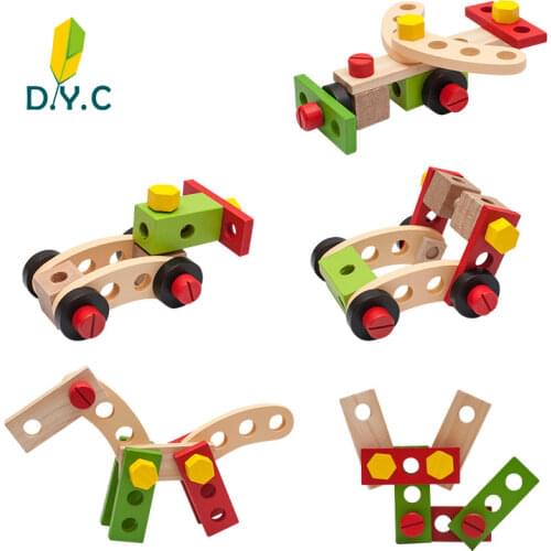 D.Y.C Screw-down Constructors