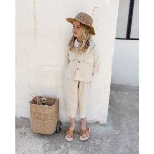Flaneur Baby Outerwear For Girls