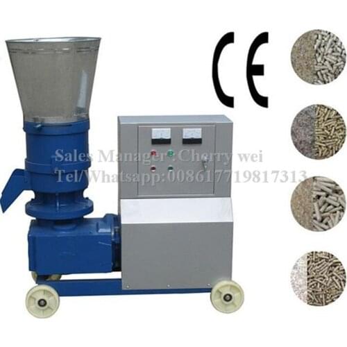 Animal feed pellet mill to Casablancas Seaport By Sea