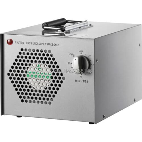 HIHAP 1.2g commercial air purifier without UV light