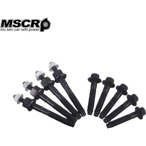 Exhaust Manifold Bolt Stud Hardware Kit Pair Replacement For Dodge Dakota Ram 1500 Durango Car accessories