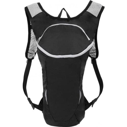 5L Unisex Lightweight Outdoor Sport Running Bag Pouch Nylon Cycling Backpack