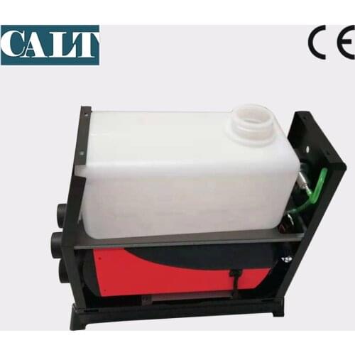 New products 5kw 12v 24V integrated air parking heater Portable universal auto car diesel greenhouse heating air conditione