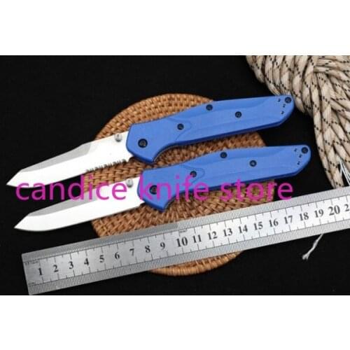 Butterfly In Knife 940 Folding Knife S30V Blade G10 Handle Pocket Portable Camping Hunting Tactical Survival EDC Knife Xmas Gift