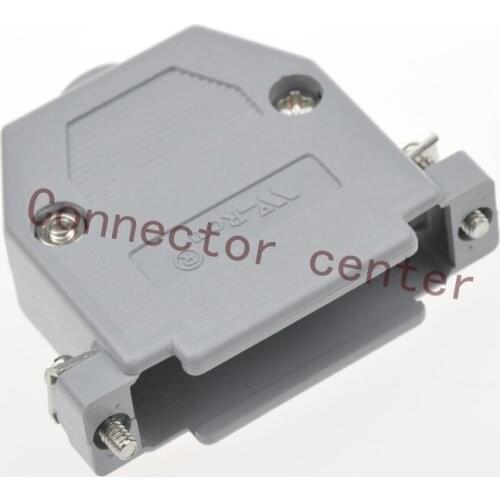 D-Sub/Dsub DB Plastic Hood ABS plastic enclosure For 25Pin 44PIN(3-ROW)