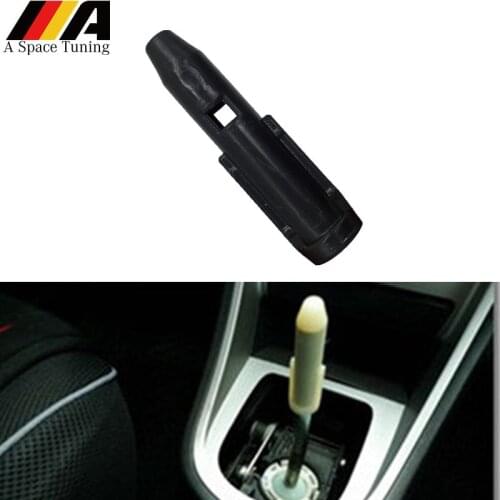 Gear Shift Knob Lever Sleeve Adapter For Peugeot 206 207 306 307 308 406 807 Citroen Saxo Xantia C1 C2 C4 C5 Picasso Berlingo