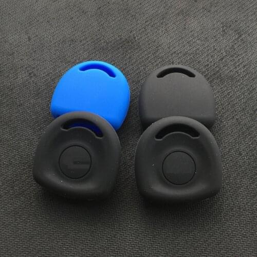 Silicone case for keychain alarm car key cover For Chevrolet candy bar Remote Key Holder Protector Key Case Cover For Alarm