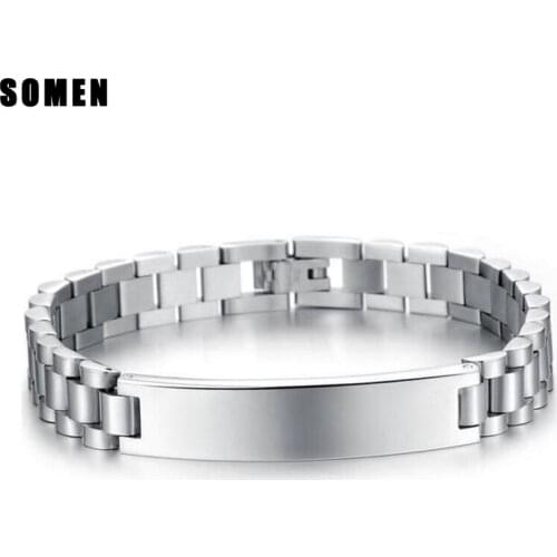 SOMEN TUNGSTEN Metal Bracelets