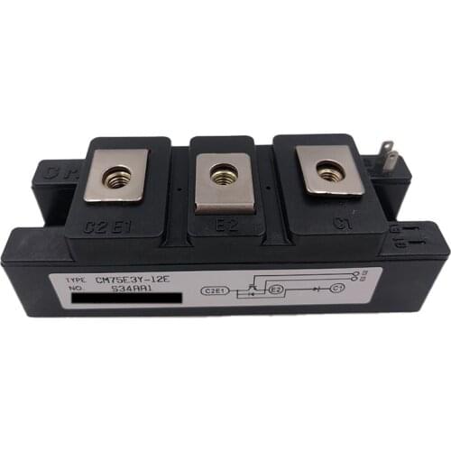 CM75E3Y-12E Actual Stock Photos Original Goods