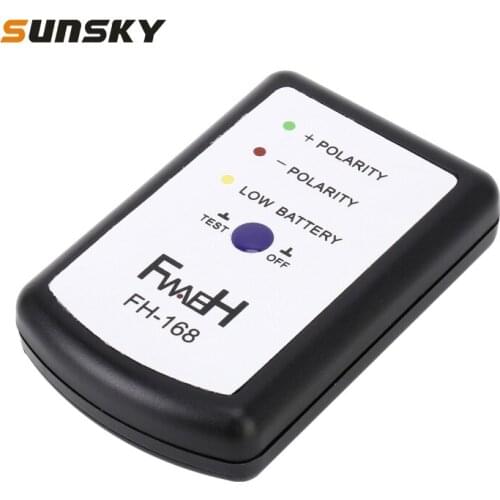 Car Audio Speaker Polarity Tester Phase Meter