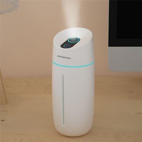 Ultrasound Steam Machine Aesthetic Aroma Air Diffusers Ultrasonic Humidifier Face Care Ultra Sonic Sound Mist Maker USB Electric