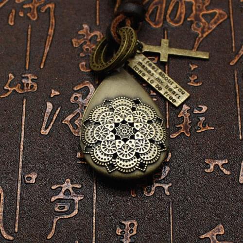 Xionghang Vintage Necklaces