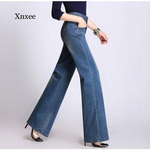 Широкие джинсы Xnxee China At AliExpress