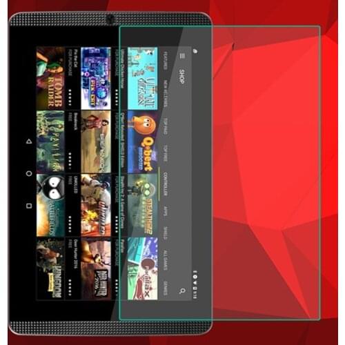 Tempered Glass Screen Protector for Nvidia shield K1 8'' tablet 8-inch protective film for Nvidia shield K1 tablet