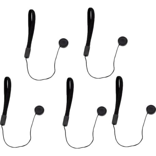 1 Pcs Lens Cover Anti-lost Rope Lens Cover Cap Holder Keeper String Leash Strap Rope For Canon Nikon