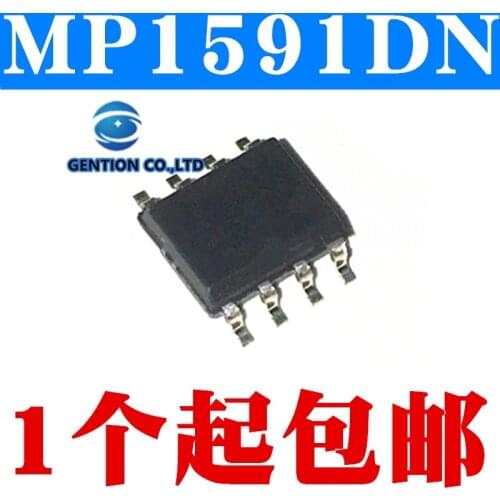 10PCS DC switching voltage stabilizer MP1591DN MP1591DN-LF-Z-32 v DC 2 a 330 k in stock 100% new and original