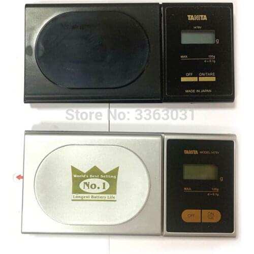 1479V Professional Digital Mini Scale for jewelry Tools 120g/0.1