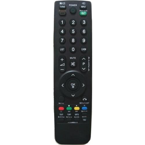 AKB69680403 Remote Control for LG LCD LED TV 32LH3000 32LF2510 37LF2500 37LF2510 37LD420N 37LD428 37LD450 37LD465 37LG2100