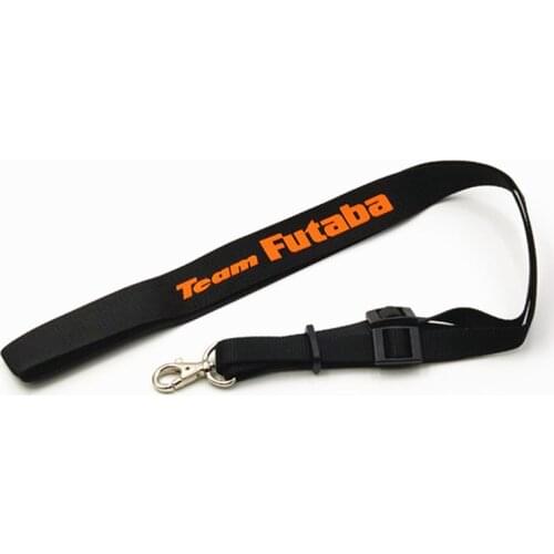 Futaba Remote Control Lanyard For Futaba 14SG 10J 12FG T8FG 12Z 14MZ 18MZ Remote Control Transmitter Rc Racing Drone Frame Parts