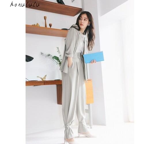 Honululu Women's Wide Trousers