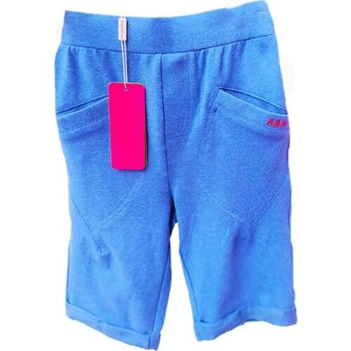 Summer Boy Pants Boys Girls Children Shorts Brand Cotton Shorts Toddler Panties Kids Beach Short Sports Pants Baby Clothes