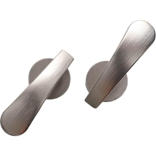 Mounted Metal Hooks Drapery Tiebacks With Screws Curtain Holdback Decorative Modern Practical Bath And Living Room Wall Hanger