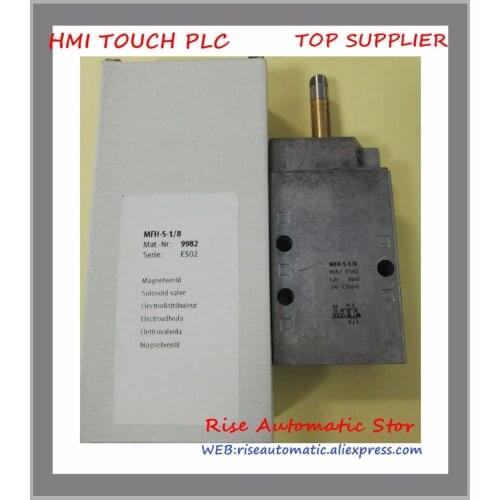 New And Original MFH-5-1/8 9982 Solenoid Valve MFH-5-1 8 9982